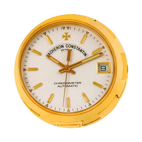 Vacheron Constantin Overseas 18k Yellow ...