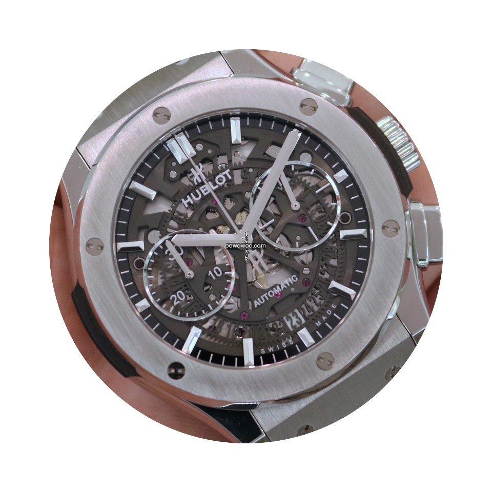 Hublot Classic Fusion Aerofusion Chronog...