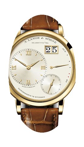 A. Lange & Söhne Grand Lange 1 40.9...