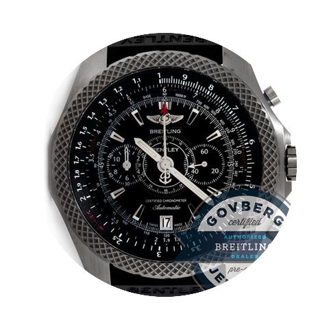 Breitling Bentley Supersport Light Body ...