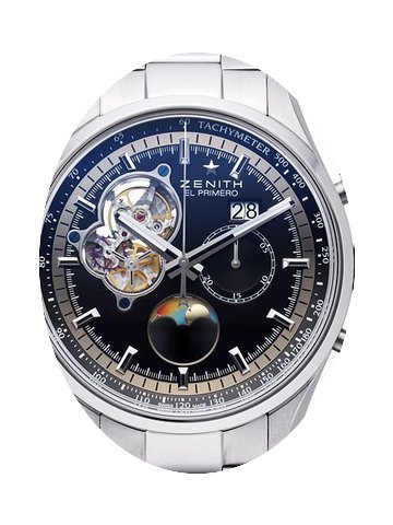 Zenith El Primero Chronomaster Open Gran...