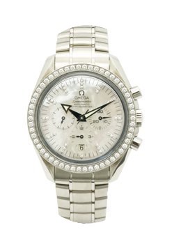 Omega Seamaster FACTORY DIAMOND BEZEL AN...