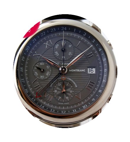 Montblanc Gmt Ref. ARUM 2999...