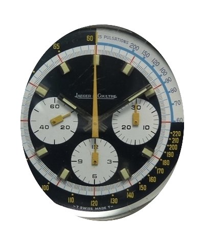 Jaeger-LeCoultre Chronograph Compressor ...