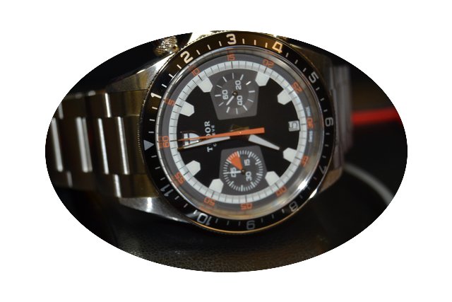 Tudor Heritage Chrono...