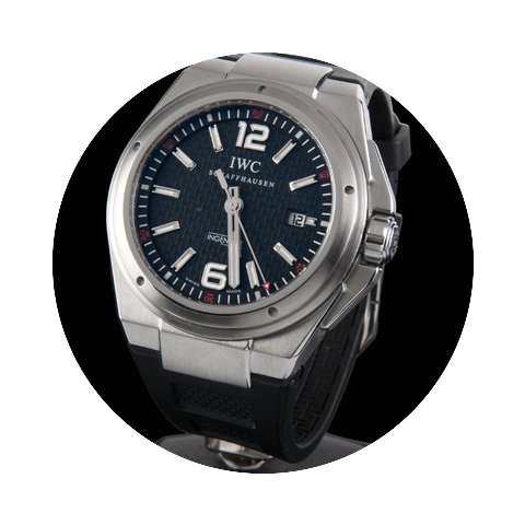 IWC ingenieur automatic mission earth...