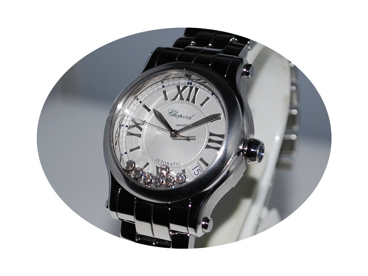 Chopard HAPPY SPORT 36 AUTOMATIC...