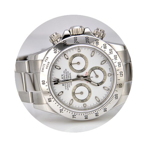 Rolex Daytona / Stainless Steel / Never ...