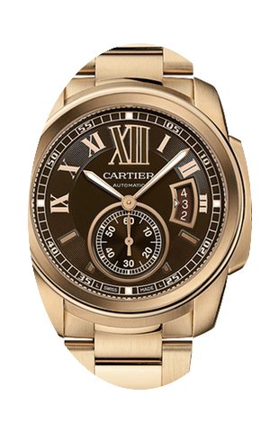 Cartier Calibre de Cartier 42mm Mens Wat...