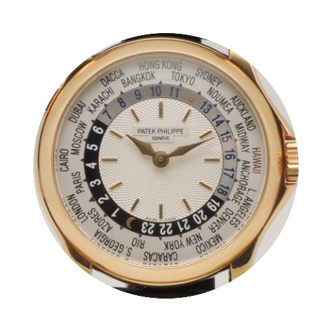 Patek Philippe World Time...