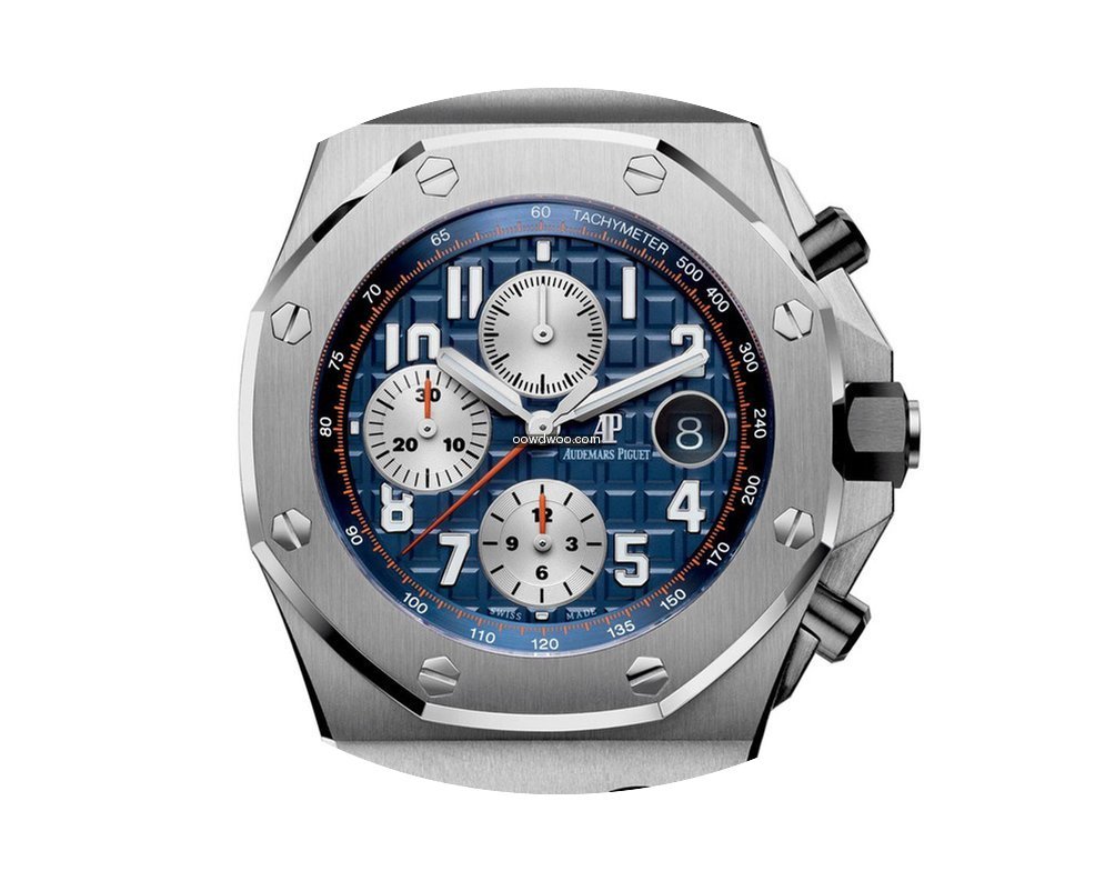 Audemars Piguet Royal Oak Offshore Chron...
