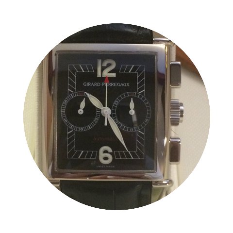 Girard Perregaux VINTAGE 1945 NEW NOS PR...