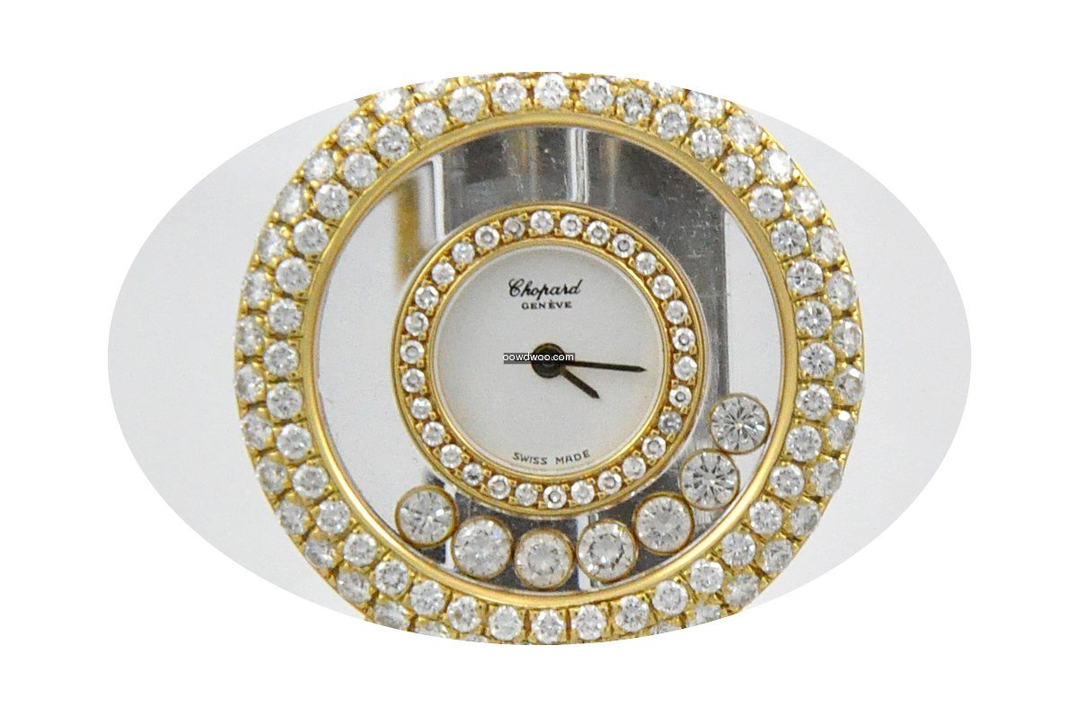 Chopard Happy Diamonds Original Chopard ...