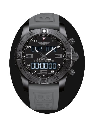 Breitling Exospace B55 Night Mission...