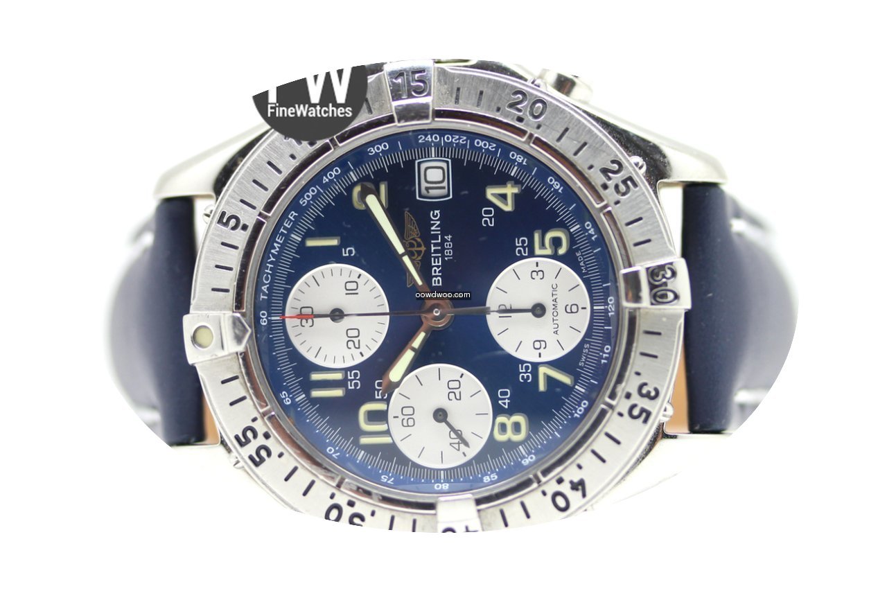 Breitling Colt Chrono...