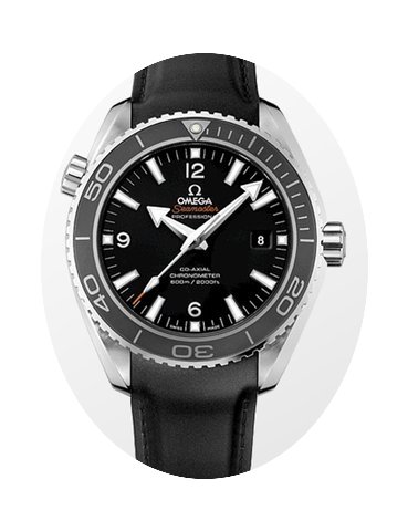 Omega Seamaster Planet Ocean 600 M Omega...