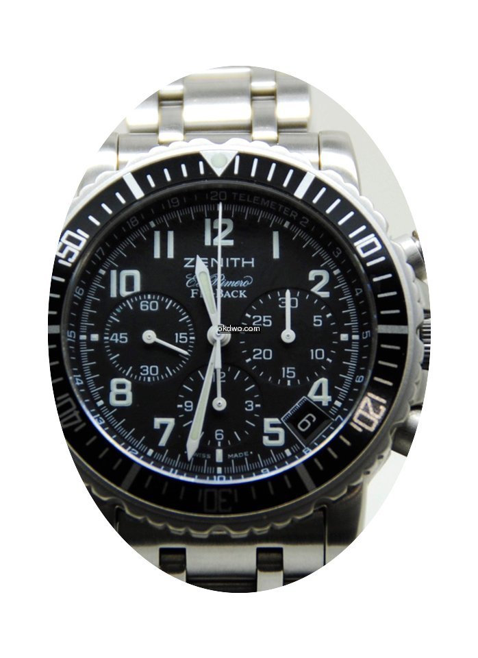 Zenith El Primero Fly-Back...