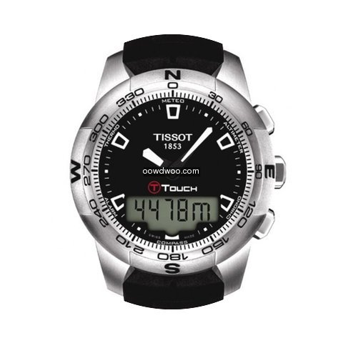 Tissot T-Touch II...