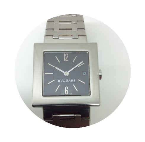 Bulgari Quadratto...