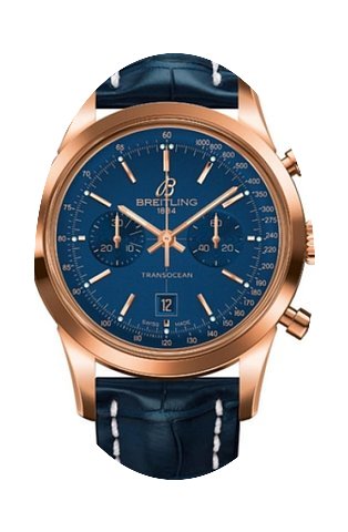 Breitling Transocean Chronograph 38...