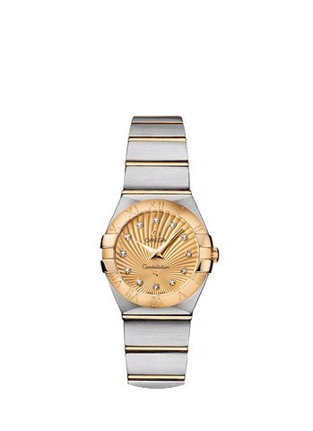 Omega CONSTELLATION QUARTZ 24 MM...