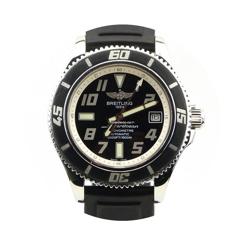 Breitling Superocean 42mm...