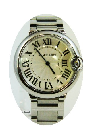 Cartier ballon bleu...