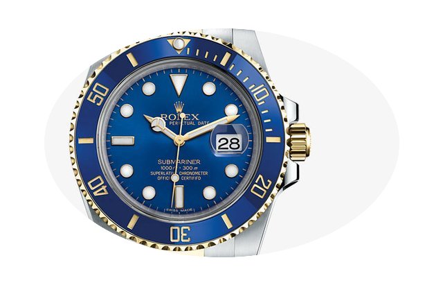 Rolex Submariner Date...