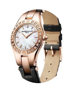 Baume & Mercier Linea Mother of Pear...