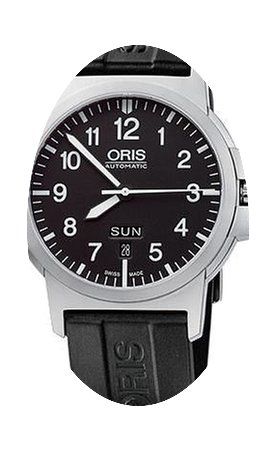 Oris BC3 Advanced, Day Date Mens Watch...
