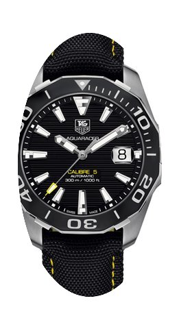 TAG Heuer Aquaracer Automatic Mens Watch...