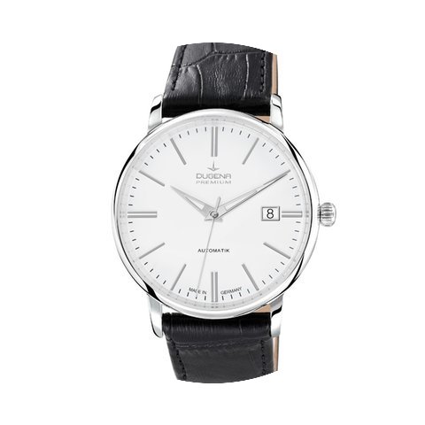 Dugena Herrenuhr Festa Klassik Automatik...