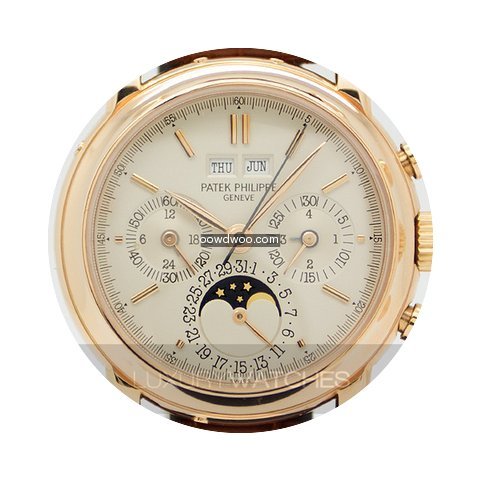 Patek Philippe Perpetual Calendar Chrono...