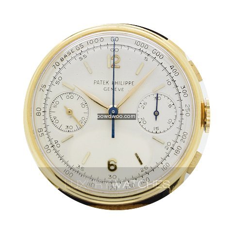 Patek Philippe Calatrava Chronograph...