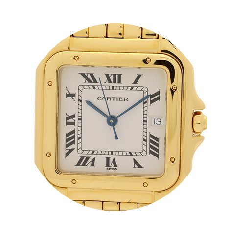 Cartier Panthere Collection Panthere 18k...