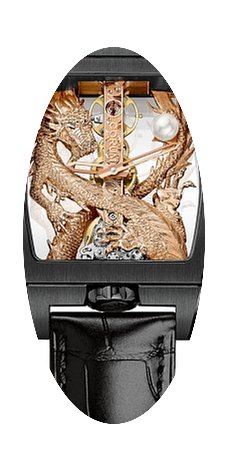 Corum Golden Bridge Dragon Titan DLC...