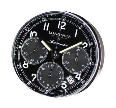Longines Saint-Imier Chronographs NEU in...