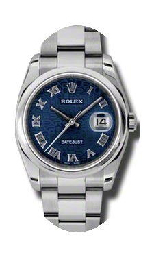 Rolex SS/SS Date Just...