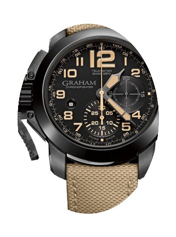 Graham Chronofighter Oversize...