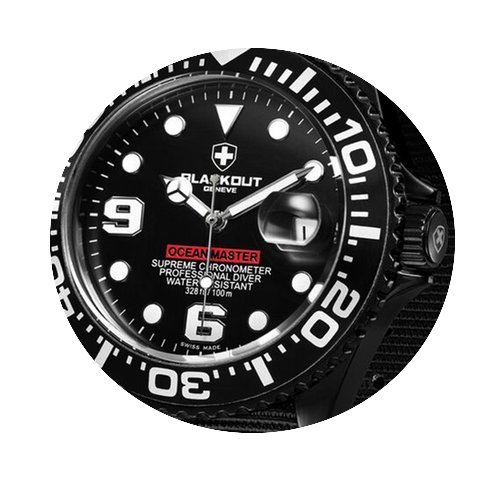 Black-Out Concept OCEAN MASTER...