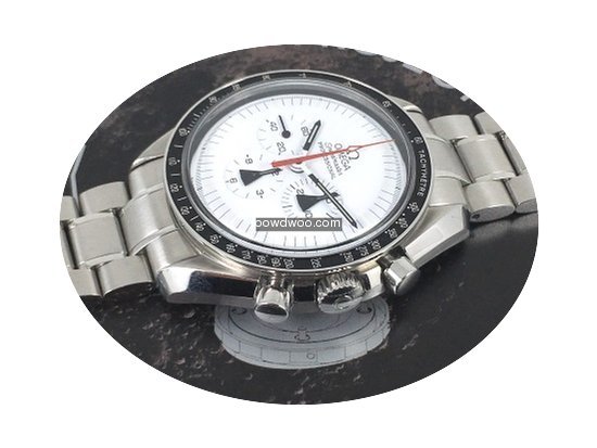 Omega Speedmaster Alaska Project Moonwat...