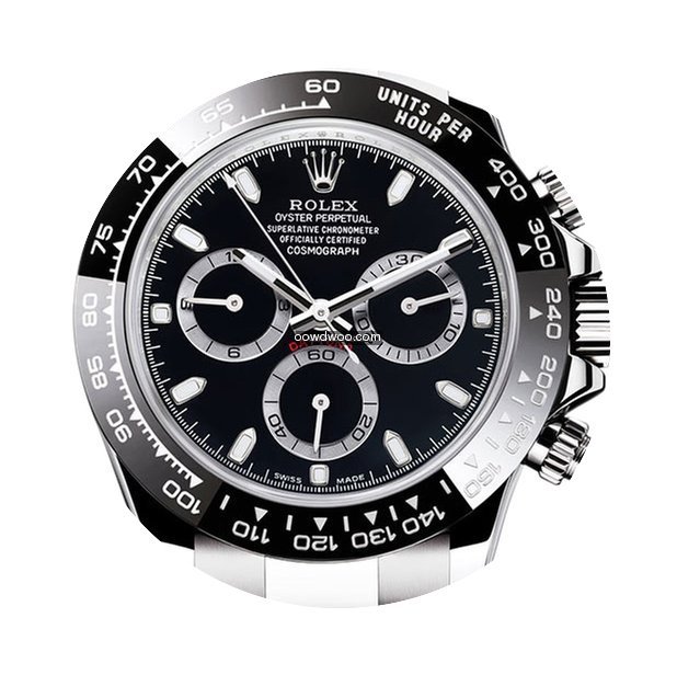 Rolex Cosmograph Daytona Ceramic Black D...