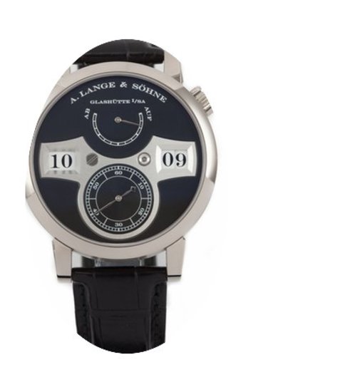 A. Lange & Söhne Zeitwerk Ref. 140....