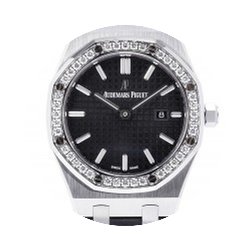 Audemars Piguet Royal Oak Lady Diamonds...