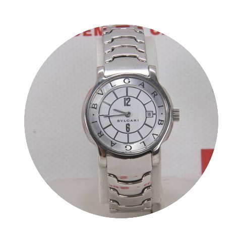 Bulgari SOLOTEMPO ST29S...