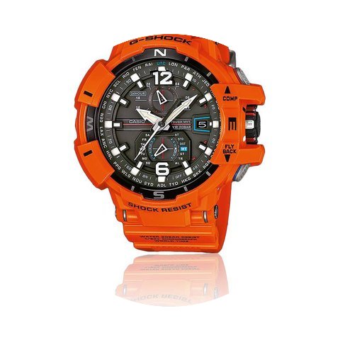 Casio G-Premium GW-A1100R-4AER...