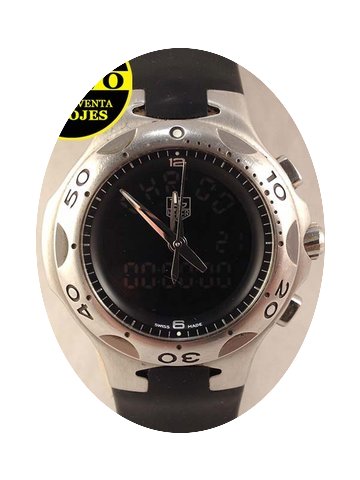 TAG Heuer KIRIUM...
