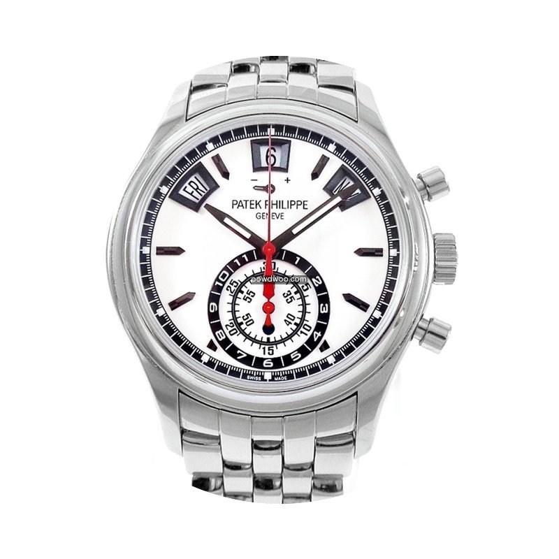 Patek Philippe Annual Calendar Chronogra...