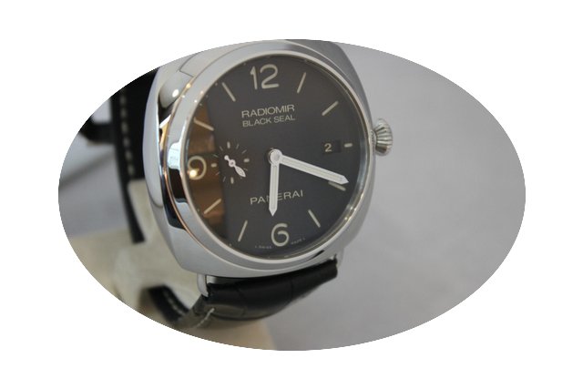 Panerai Radiomir Black Seal 3 Days PAM38...