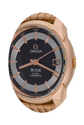 Omega DeVille Hour Vision 431.63.41.22.0...